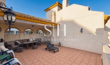 Resale - House - Orihuela Costa - Costa Blanca