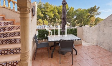 Resale - House - Orihuela Costa - Costa Blanca