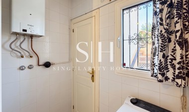 Resale - House - Orihuela Costa - Costa Blanca