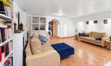 Resale - House - Orihuela Costa - Costa Blanca