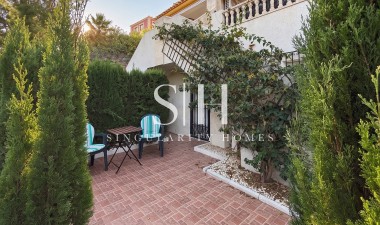 Resale - House - Orihuela Costa - Costa Blanca