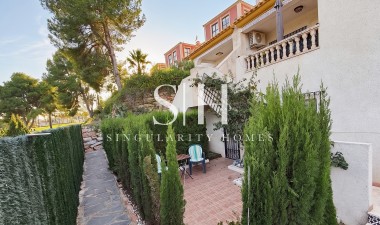 Resale - House - Orihuela Costa - Costa Blanca