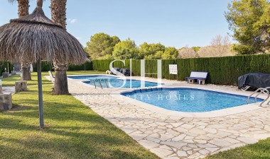 Resale - House - Orihuela Costa - Costa Blanca