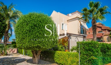 Odsprzedaż - Villa - Torrevieja - Costa Blanca