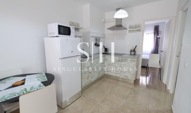 Wiederverkauf - Bungalow - Orihuela Costa - Costa Blanca