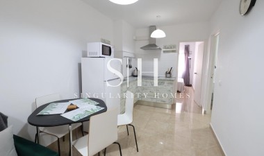 Wiederverkauf - Bungalow - Orihuela Costa - Costa Blanca