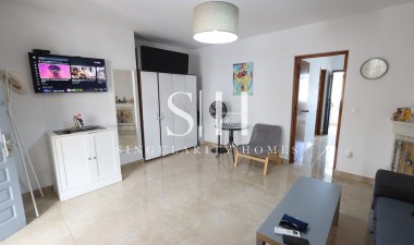 Wiederverkauf - Bungalow - Orihuela Costa - Costa Blanca