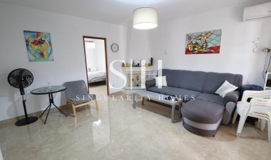 Wiederverkauf - Bungalow - Orihuela Costa - Costa Blanca