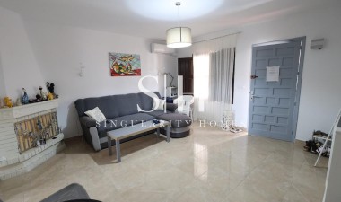 Wiederverkauf - Bungalow - Orihuela Costa - Costa Blanca
