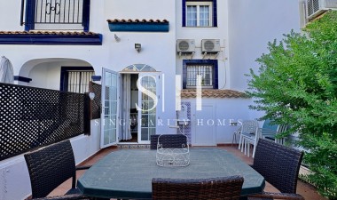 Wiederverkauf - Haus - Orihuela Costa - Villamartin