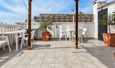Wiederverkauf - Bungalow - Torrevieja - Costa Blanca