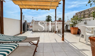 Wiederverkauf - Bungalow - Torrevieja - Costa Blanca