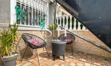 Wiederverkauf - Bungalow - Torrevieja - Costa Blanca