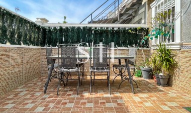 Wiederverkauf - Bungalow - Torrevieja - Costa Blanca