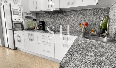 Wiederverkauf - Bungalow - Torrevieja - Costa Blanca