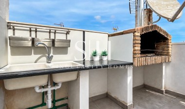Wiederverkauf - Bungalow - Torrevieja - Costa Blanca