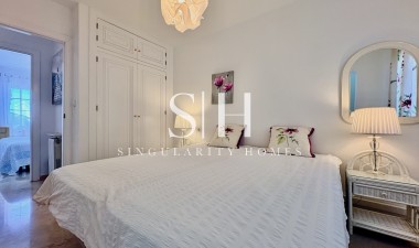 Resale - House - Orihuela Costa - Villamartin