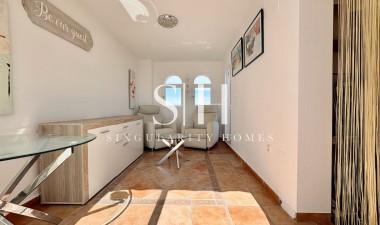 Resale - House - Orihuela Costa - Villamartin