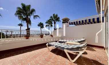Resale - House - Orihuela Costa - Villamartin