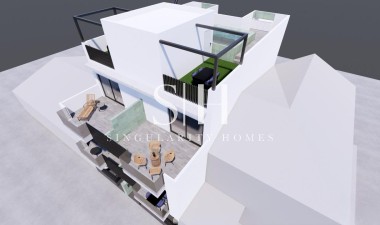 Neue Gebäude - Wohnung - Pilar de la Horadada - Torre De La Horadada