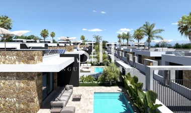 Neue Gebäude - Villa - Ciudad Quesada - Lo marabú