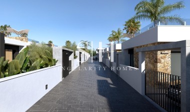 Neue Gebäude - Villa - Ciudad Quesada - Lo marabú