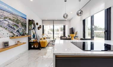 Neue Gebäude - Villa - Ciudad Quesada - Lo marabú