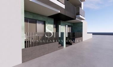 Neue Gebäude - Wohnung - Pilar de la Horadada - Torre De La Horadada
