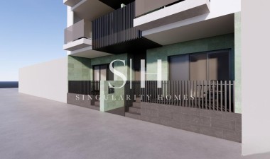 Neue Gebäude - Wohnung - Pilar de la Horadada - Torre De La Horadada