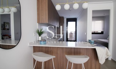 New Build - Villa - Pilar de la Horadada - parque Andromeda