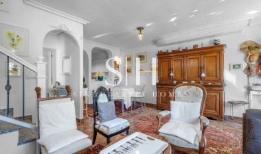 Återförsäljning - Villa - Orihuela Costa - Costa Blanca