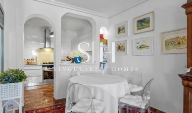 Återförsäljning - Villa - Orihuela Costa - Costa Blanca