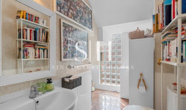 Återförsäljning - Villa - Orihuela Costa - Costa Blanca
