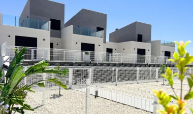 Nieuwbouw Woningen - Huis - Baños y Mendigo - Altaona Golf