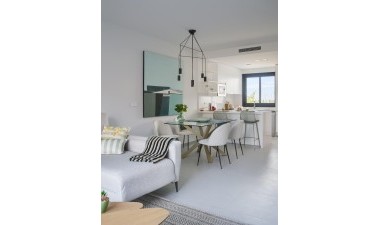 Nieuwbouw Woningen - Huis - Baños y Mendigo - Altaona Golf