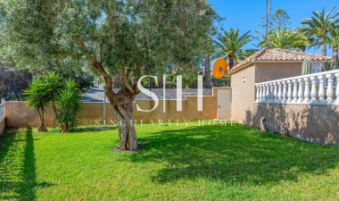 Återförsäljning - Villa - Orihuela Costa - Costa Blanca