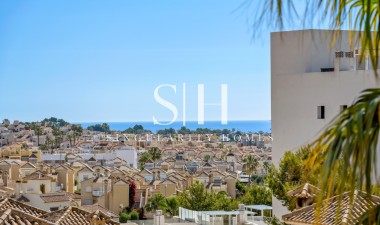 Återförsäljning - Villa - Orihuela Costa - Costa Blanca