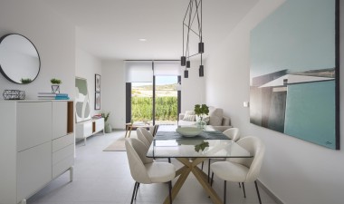 Nieuwbouw Woningen - Huis - Baños y Mendigo - Altaona Golf