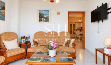 Odsprzedaż - Dom - Torrevieja - Costa Blanca