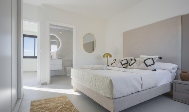 Nieuwbouw Woningen - Huis - Baños y Mendigo - Altaona Golf