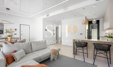 Odsprzedaż - Villa - Orihuela Costa - Costa Blanca