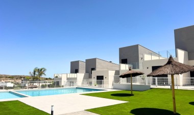 Obra nueva - Casa - Baños y Mendigo - Altaona Golf