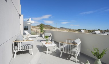 Obra nueva - Casa - Baños y Mendigo - Altaona Golf