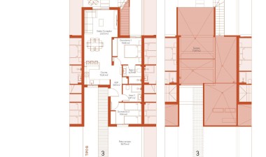 Obra nueva - Casa - Baños y Mendigo - Altaona Golf