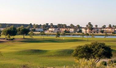 Nieuwbouw Woningen - Huis - Baños y Mendigo - Altaona Golf