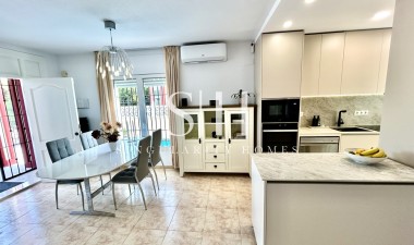 Resale - House - Campoamor - Costa Blanca