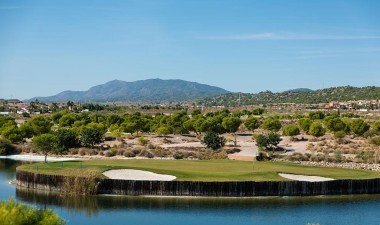 Obra nueva - Casa - Baños y Mendigo - Altaona Golf