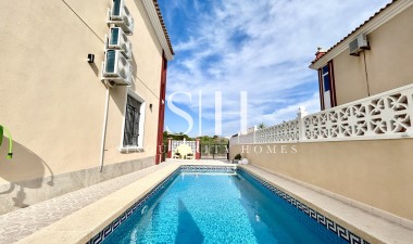 Resale - House - Campoamor - Costa Blanca
