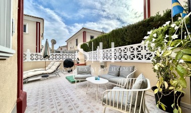 Resale - House - Campoamor - Costa Blanca