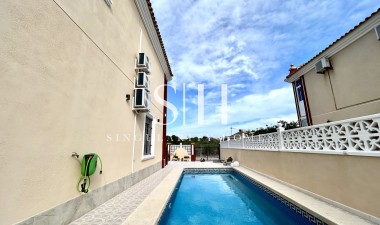 Resale - House - Campoamor - Costa Blanca
